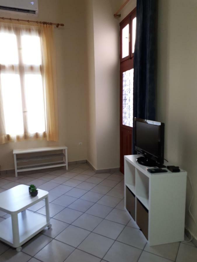 Ermoupolis, Syros City Apartments Exterior foto